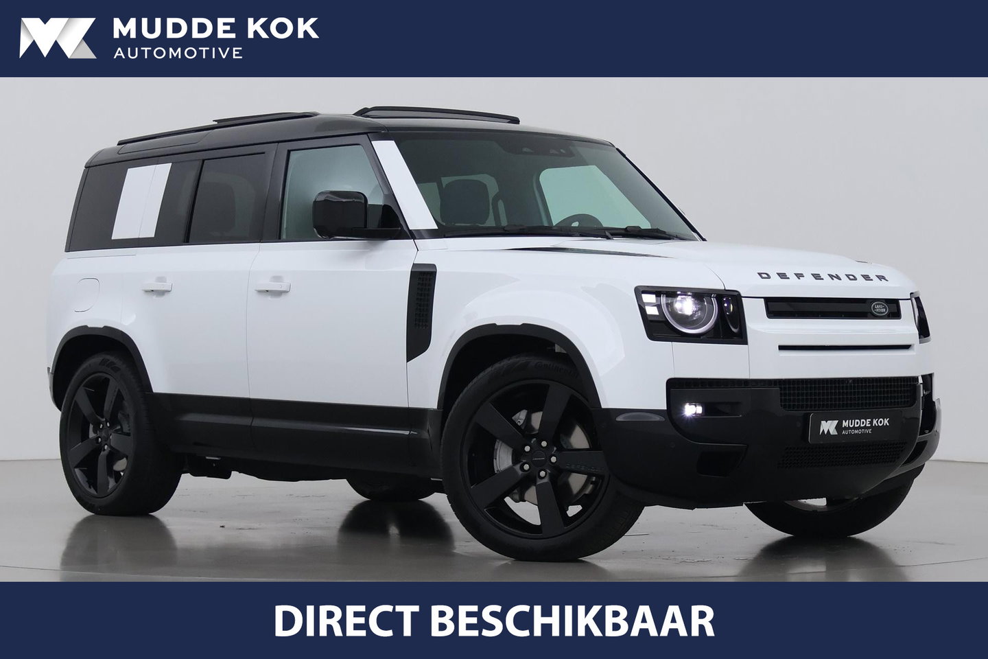 Land Rover Defender 2.0 P300e 110 X-Dynamic SE | FACELIFT | ACC | Panoramadak | ClearSight | Stoel+Stuurverwarming | Trekhaak