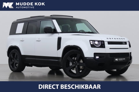 Land Rover Defender 2.0 P300e 110 X-Dynamic SE | FACELIFT | ACC | Panoramadak | ClearSight | Stoel+Stuurverwarming | Trekhaak
