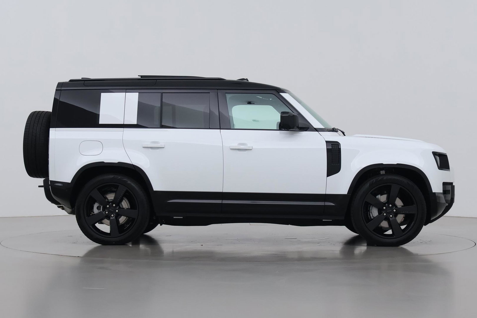 Land Rover Defender 2.0 P300e 110 X-Dynamic SE | FACELIFT | ACC | Panoramadak | ClearSight | Stoel+Stuurverwarming | Trekhaak
