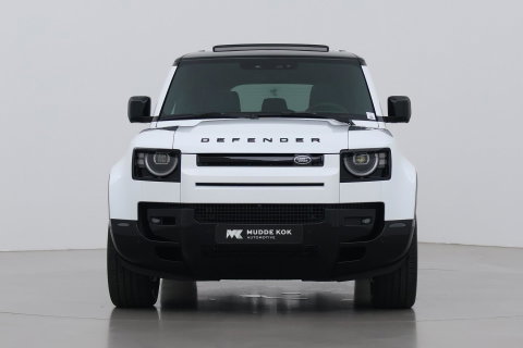 Land Rover Defender 2.0 P300e 110 X-Dynamic SE | FACELIFT | ACC | Panoramadak | ClearSight | Stoel+Stuurverwarming | Trekhaak