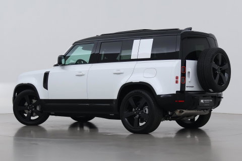 Land Rover Defender 2.0 P300e 110 X-Dynamic SE | FACELIFT | ACC | Panoramadak | ClearSight | Stoel+Stuurverwarming | Trekhaak