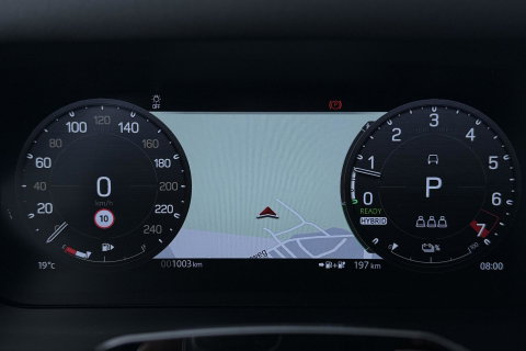 Land Rover Defender 2.0 P300e 110 X-Dynamic SE | FACELIFT | ACC | Panoramadak | ClearSight | Stoel+Stuurverwarming | Trekhaak