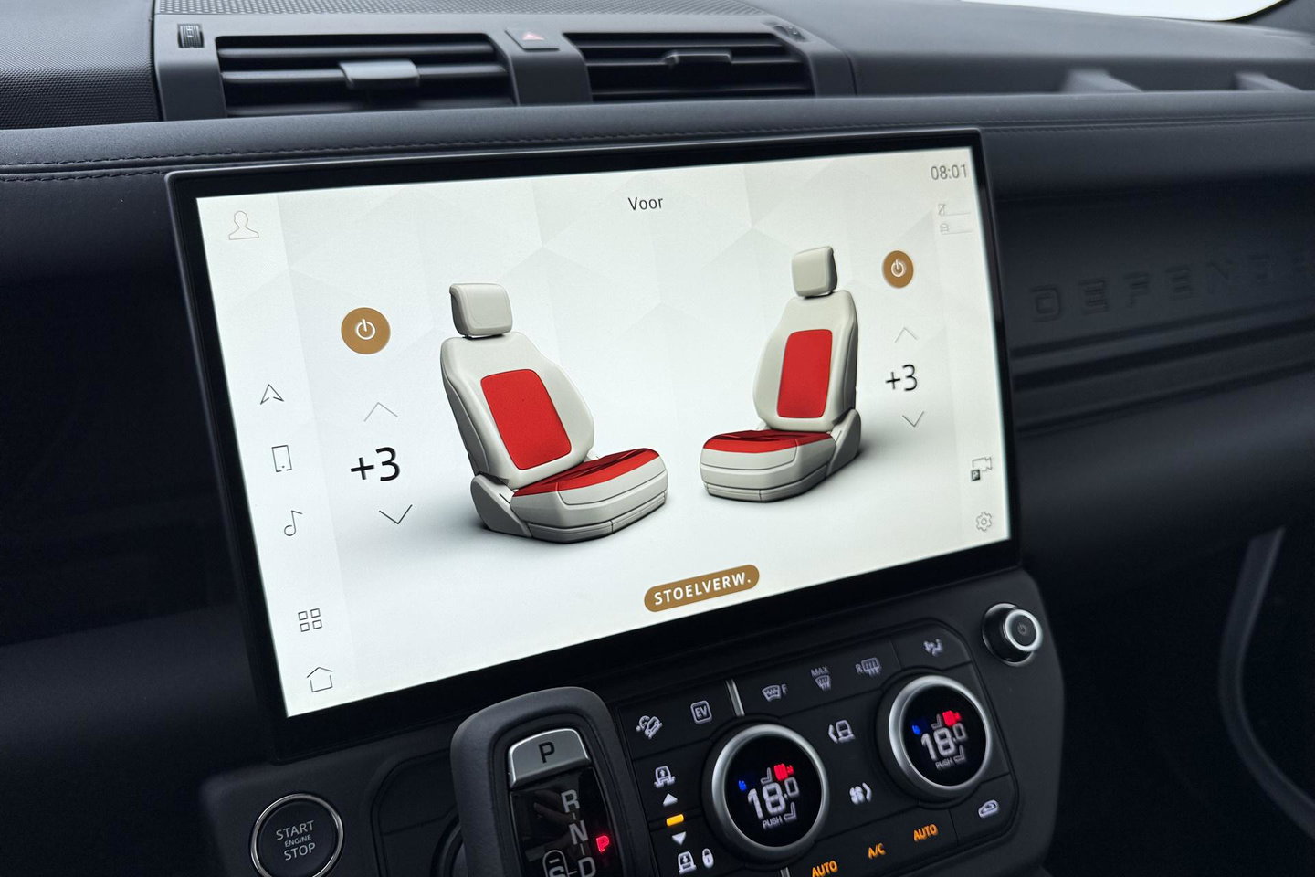 Land Rover Defender 2.0 P300e 110 X-Dynamic SE | FACELIFT | ACC | Panoramadak | ClearSight | Stoel+Stuurverwarming | Trekhaak