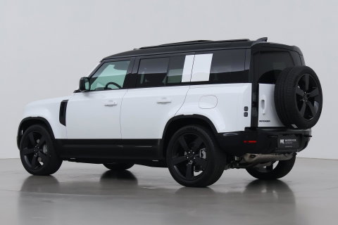 Land Rover Defender 2.0 P300e 110 X-Dynamic SE | FACELIFT | ACC | Panoramadak | ClearSight | Stoel+Stuurverwarming | Trekhaak