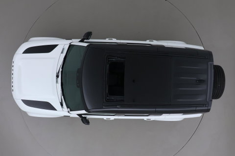 Land Rover Defender 2.0 P300e 110 X-Dynamic SE | FACELIFT | ACC | Panoramadak | ClearSight | Stoel+Stuurverwarming | Trekhaak