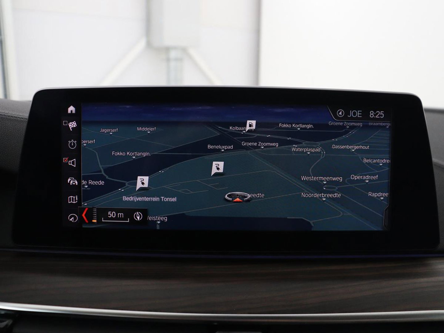 BMW 5 Serie 530e iPerformance High Executive | Leder | Elektrische stoelen | Stoelverwarming | Sfeerverlichting | Adaptive cruise | Carplay | Climate control | Camera | Park assist | PHEV
