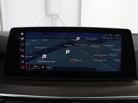 BMW 5 Serie 530e iPerformance High Executive | Leder | Elektrische stoelen | Stoelverwarming | Sfeerverlichting | Adaptive cruise | Carplay | Climate control | Camera | Park assist | PHEV