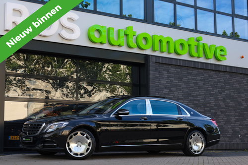 Mercedes-Benz S-Klasse