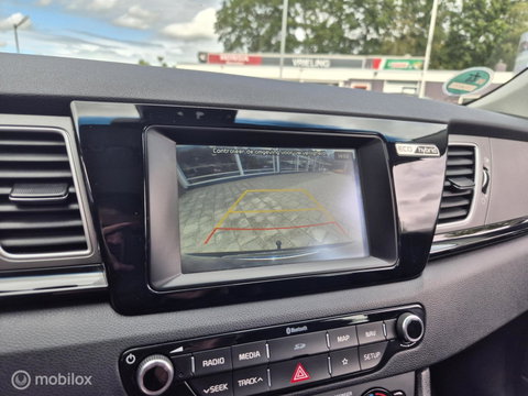 Kia Niro 1.6 GDi Hybrid DynamicLine, Trekhaak, Dealer onderhouden!
