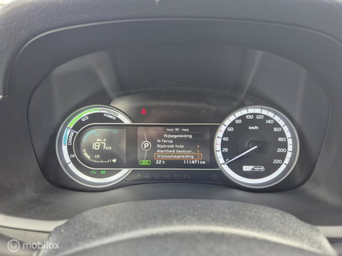 Kia Niro 1.6 GDi Hybrid DynamicLine, Trekhaak, Dealer onderhouden!