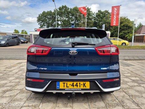Kia Niro 1.6 GDi Hybrid DynamicLine, Trekhaak, Dealer onderhouden!