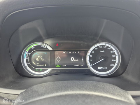 Kia Niro 1.6 GDi Hybrid DynamicLine, Trekhaak, Dealer onderhouden!