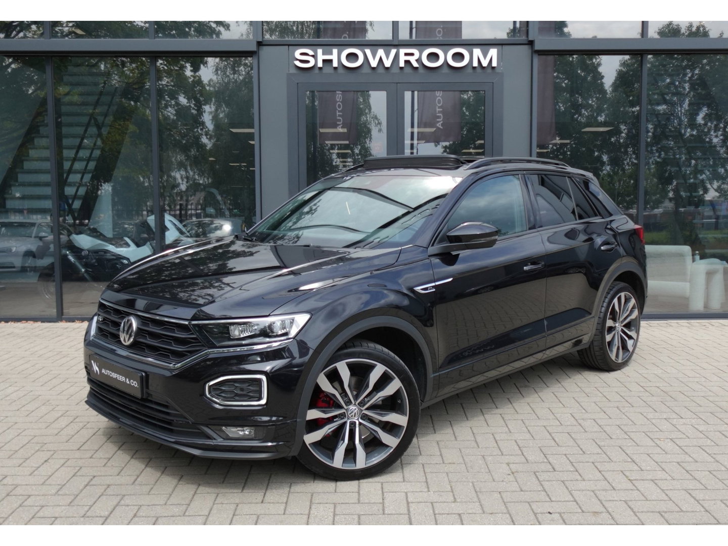 Volkswagen T-Roc 1.5 TSI Sport Business R PANO CAM ACC