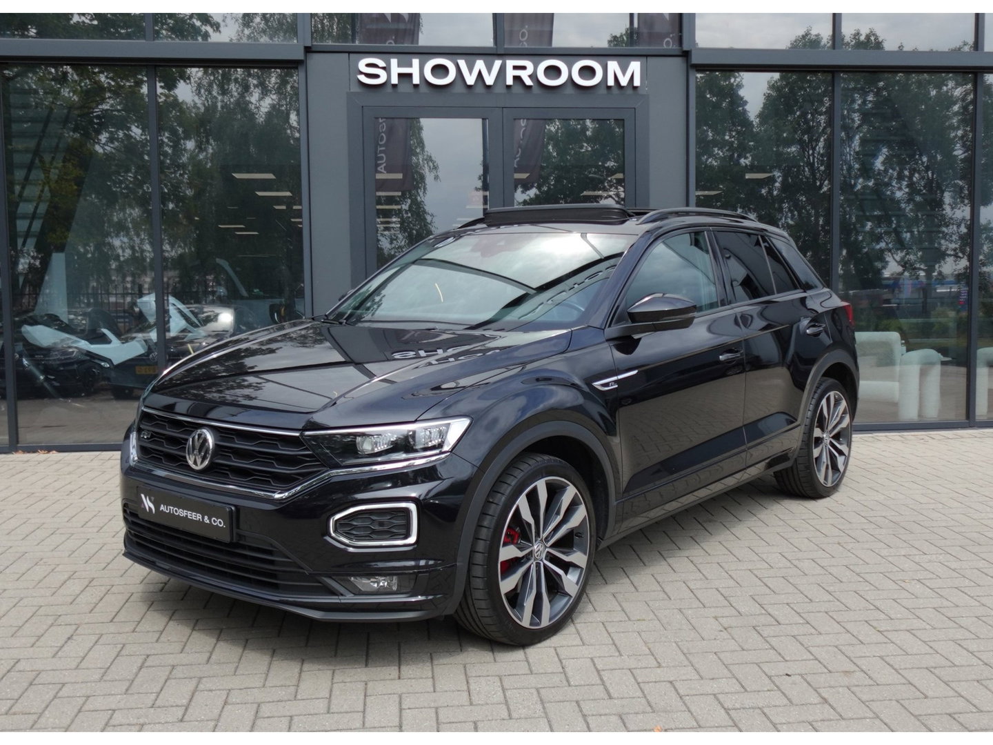 Volkswagen T-Roc 1.5 TSI Sport Business R PANO CAM ACC