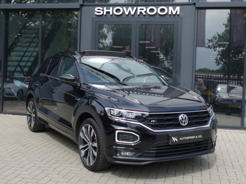 Volkswagen T-Roc 1.5 TSI Sport Business R PANO CAM ACC
