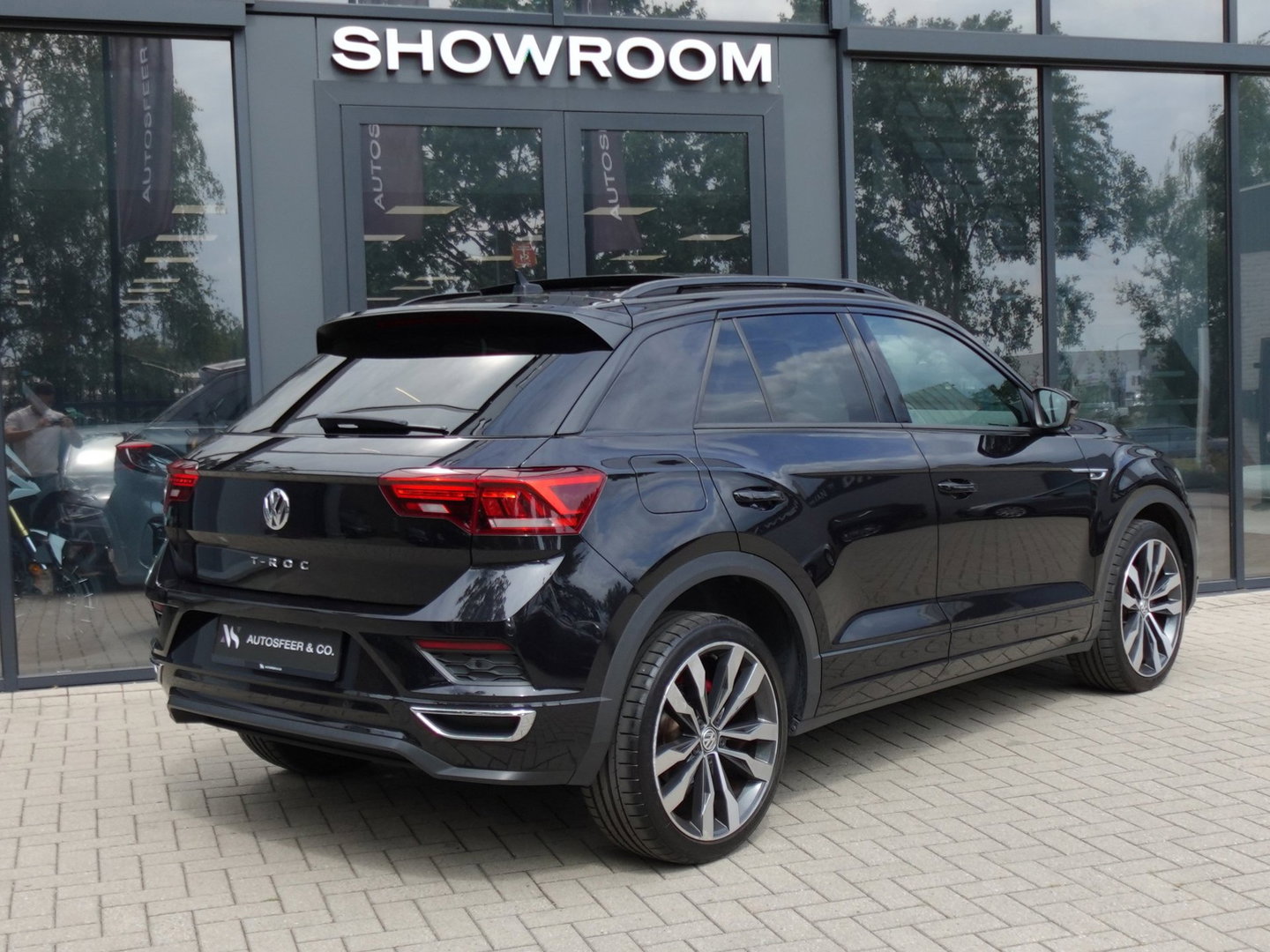 Volkswagen T-Roc 1.5 TSI Sport Business R PANO CAM ACC