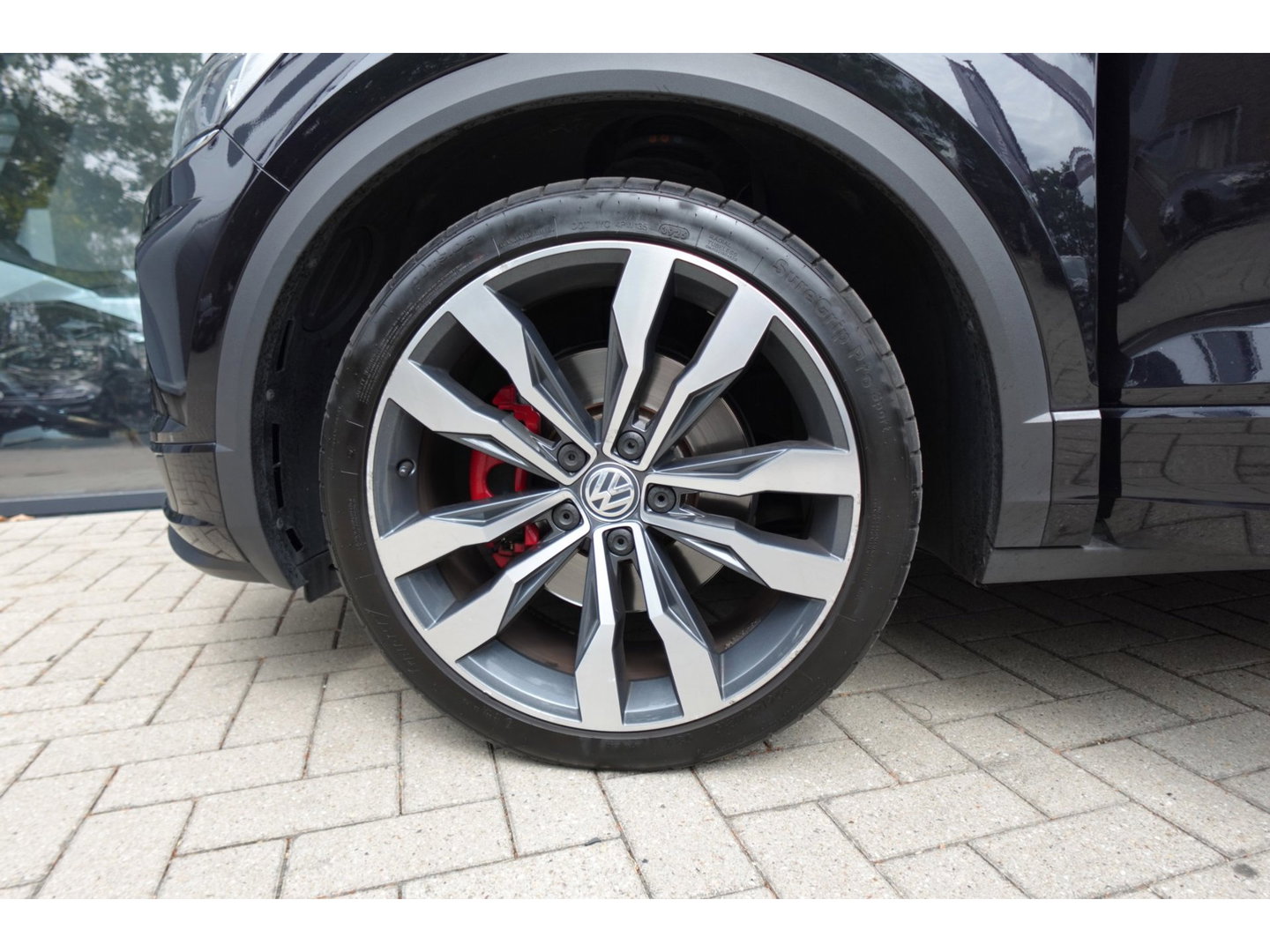 Volkswagen T-Roc 1.5 TSI Sport Business R PANO CAM ACC