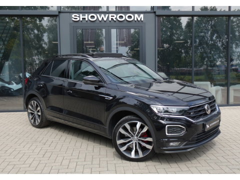 Volkswagen T-Roc 1.5 TSI Sport Business R PANO CAM ACC