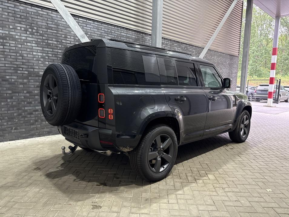 Land Rover Defender 2.0 P300e 110 X-Dynamic HSE | ACC | Trekhaak | Luchtvering | 360° Camera | Head-Up | Meridian Surround | Panoramadak | Stoelventilatie