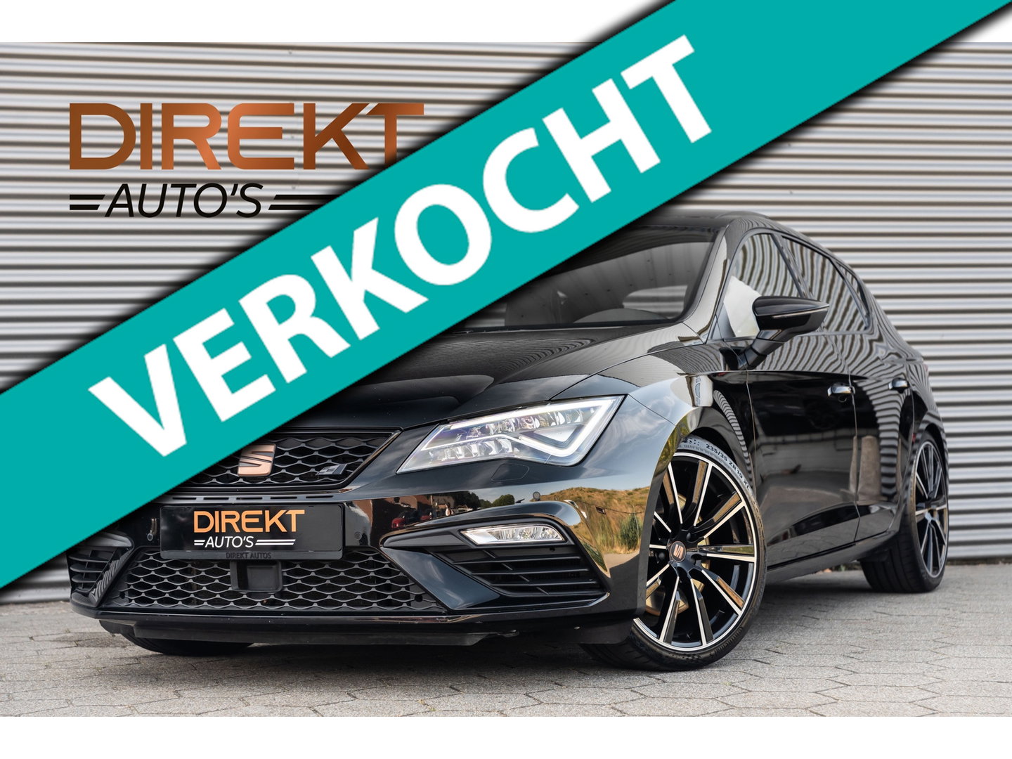 SEAT Leon 2.0 TSI CUPRA PANO BEATS KEYLESS CAMERA TREKHAAK