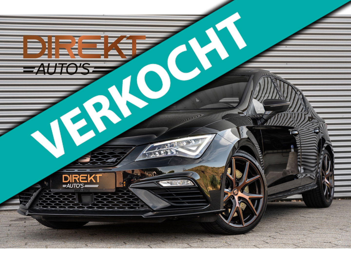 SEAT Leon 2.0 TSI CUPRA CARBON EDITION PANO BEATS BREMBO VOL