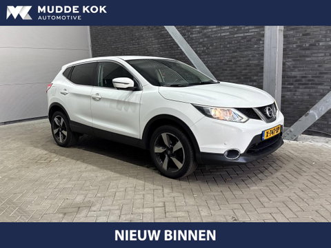 Nissan QASHQAI 1.2 Acenta | Trekhaak | 360° Camera | Keyless Entry | Getint Glas