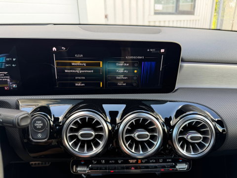 Mercedes-Benz A-Klasse AMG 45 S 4MATIC+ Pano|Memory|Carplay|421PK|Driver's Package|Hud
