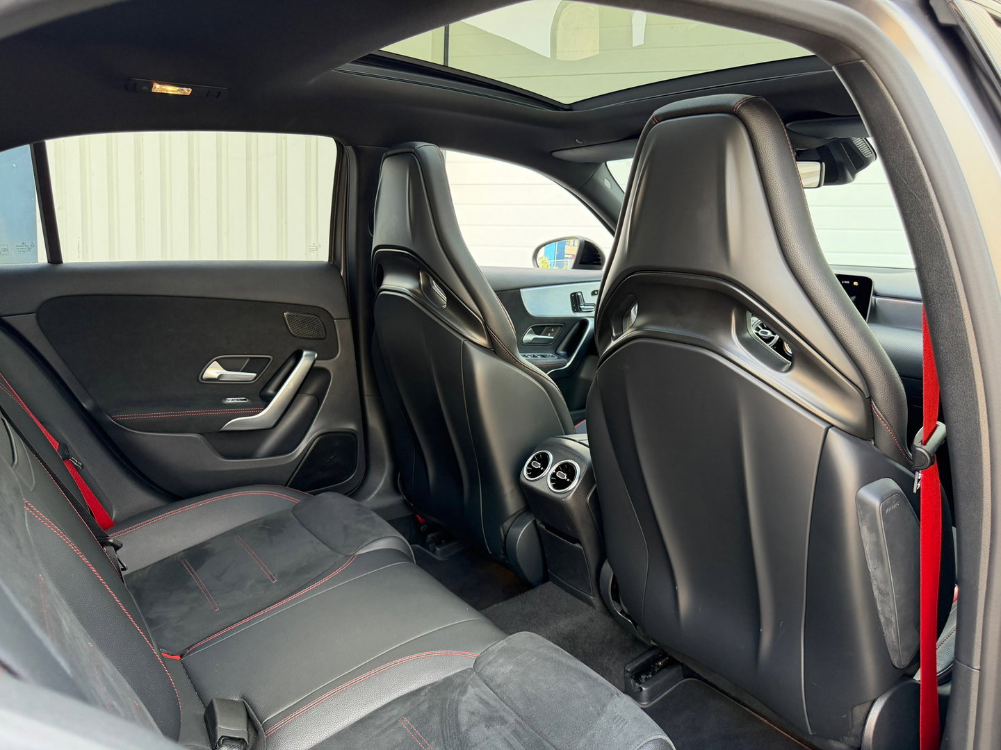 Mercedes-Benz A-Klasse AMG 45 S 4MATIC+ Pano|Memory|Carplay|421PK|Driver's Package|Hud
