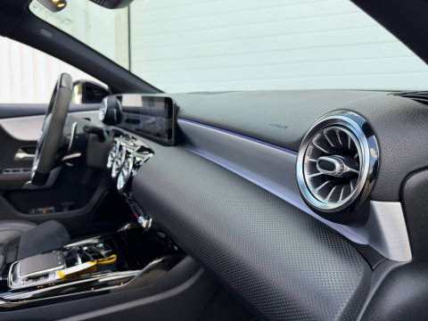 Mercedes-Benz A-Klasse AMG 45 S 4MATIC+ Pano|Memory|Carplay|421PK|Driver's Package|Hud