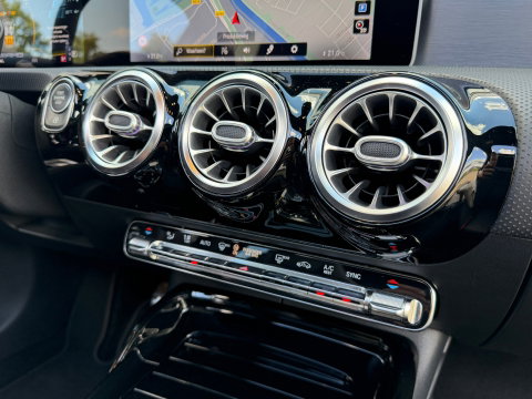 Mercedes-Benz A-Klasse AMG 45 S 4MATIC+ Pano|Memory|Carplay|421PK|Driver's Package|Hud