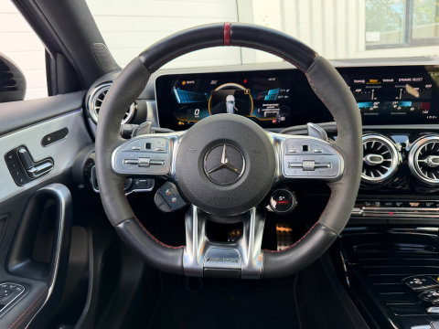 Mercedes-Benz A-Klasse AMG 45 S 4MATIC+ Pano|Memory|Carplay|421PK|Driver's Package|Hud
