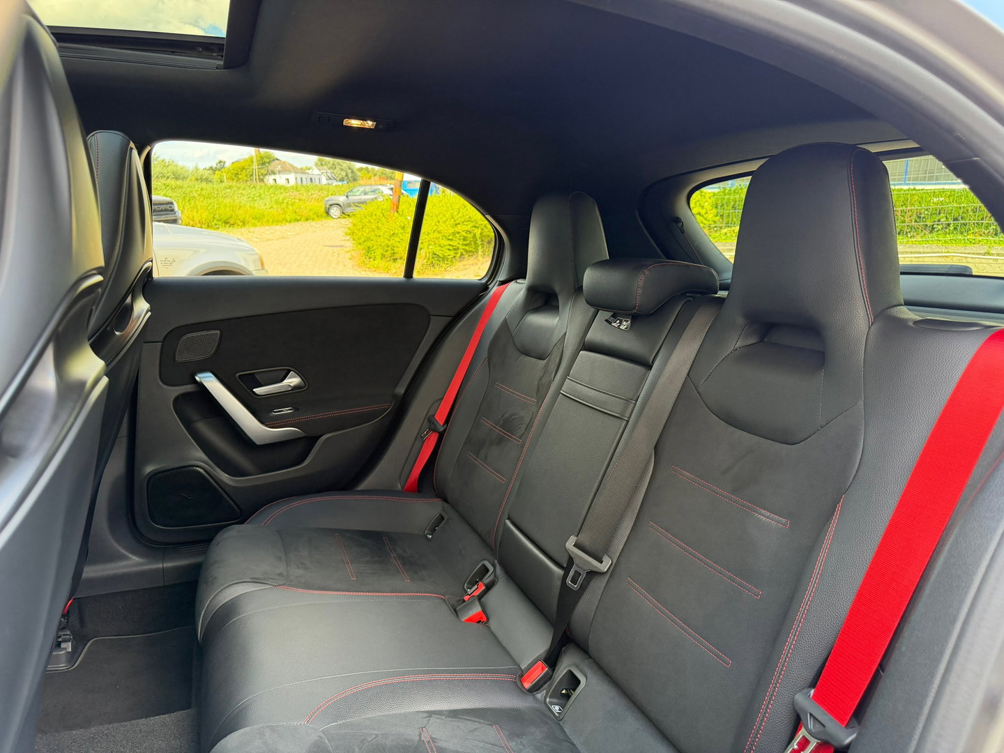 Mercedes-Benz A-Klasse AMG 45 S 4MATIC+ Pano|Memory|Carplay|421PK|Driver's Package|Hud