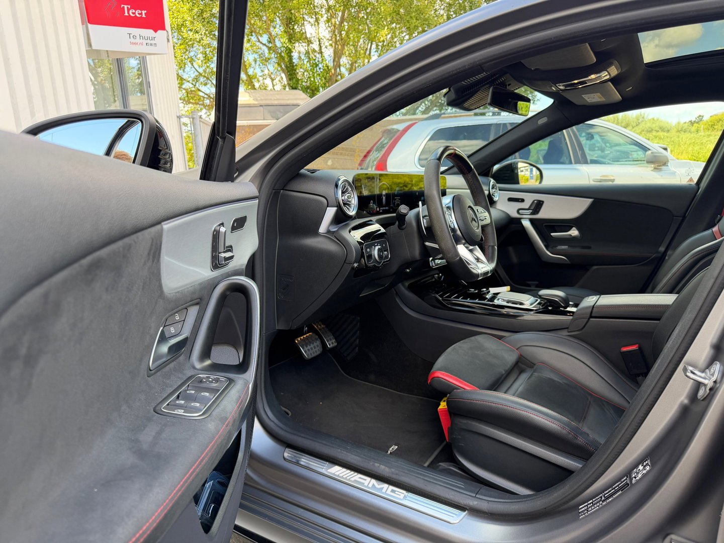 Mercedes-Benz A-Klasse AMG 45 S 4MATIC+ Pano|Memory|Carplay|421PK|Driver's Package|Hud