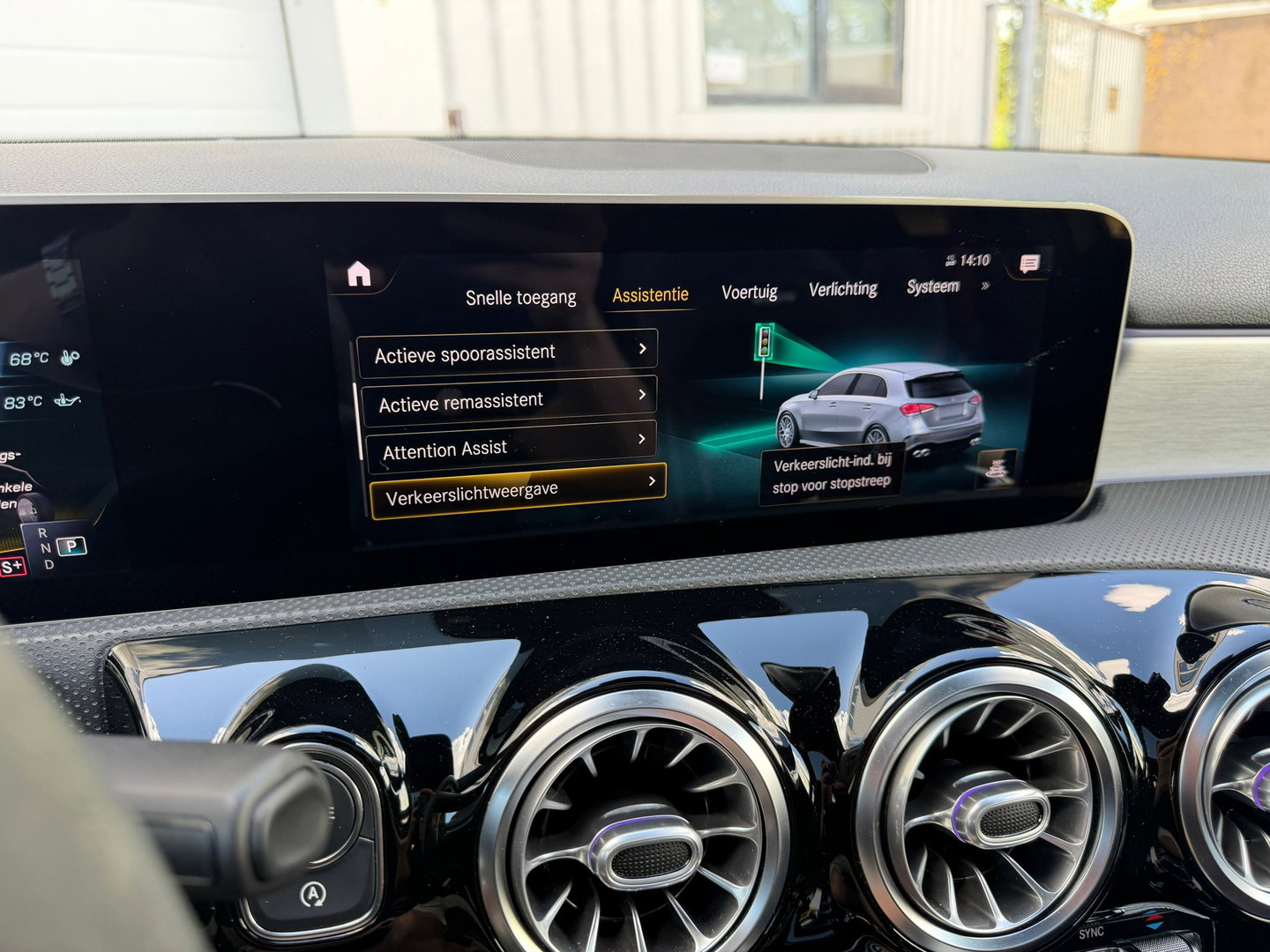 Mercedes-Benz A-Klasse AMG 45 S 4MATIC+ Pano|Memory|Carplay|421PK|Driver's Package|Hud
