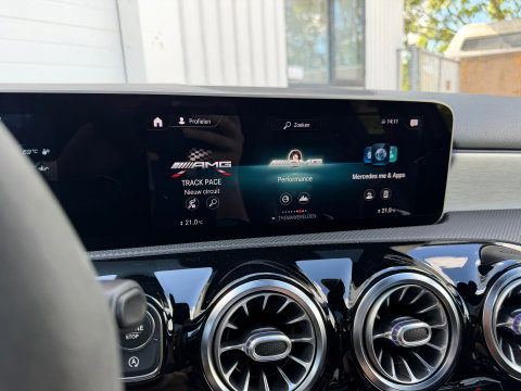 Mercedes-Benz A-Klasse AMG 45 S 4MATIC+ Pano|Memory|Carplay|421PK|Driver's Package|Hud