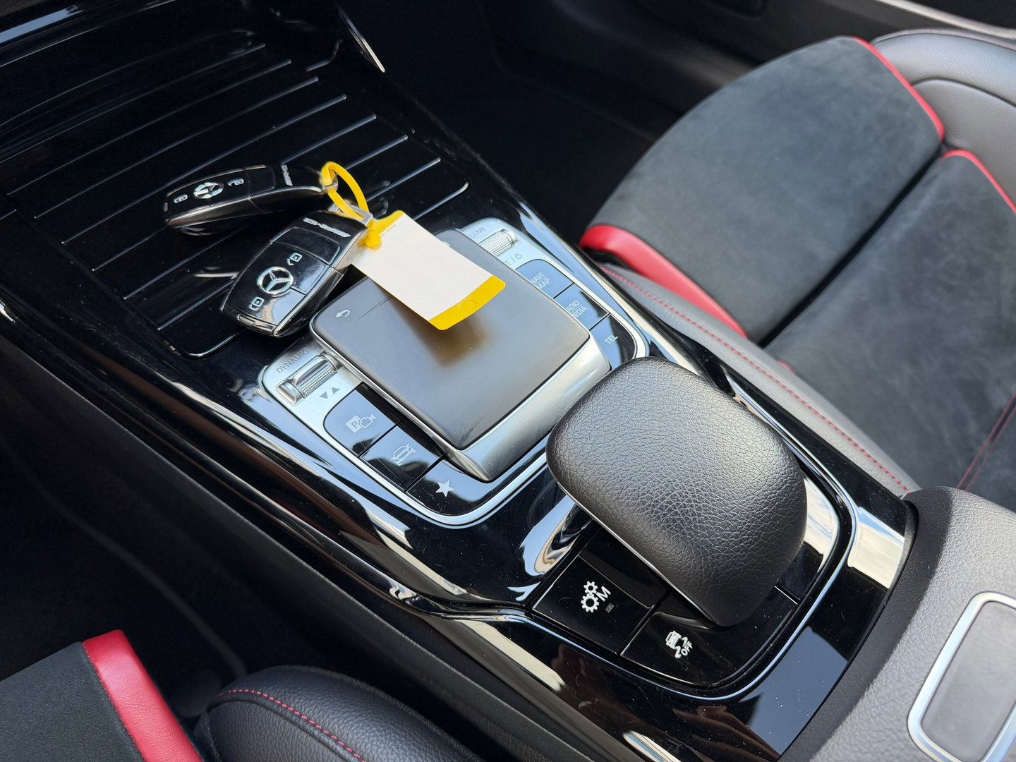 Mercedes-Benz A-Klasse AMG 45 S 4MATIC+ Pano|Memory|Carplay|421PK|Driver's Package|Hud