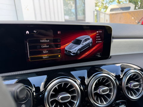 Mercedes-Benz A-Klasse AMG 45 S 4MATIC+ Pano|Memory|Carplay|421PK|Driver's Package|Hud