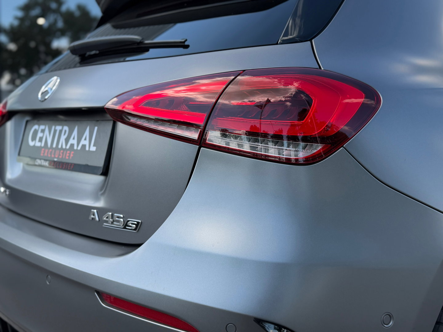 Mercedes-Benz A-Klasse AMG 45 S 4MATIC+ Pano|Memory|Carplay|421PK|Driver's Package|Hud