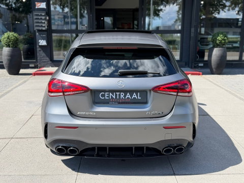 Mercedes-Benz A-Klasse AMG 45 S 4MATIC+ Pano|Memory|Carplay|421PK|Driver's Package|Hud