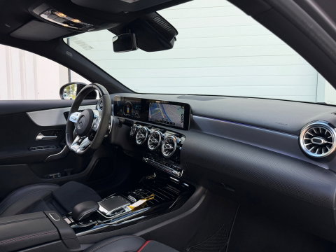 Mercedes-Benz A-Klasse AMG 45 S 4MATIC+ Pano|Memory|Carplay|421PK|Driver's Package|Hud