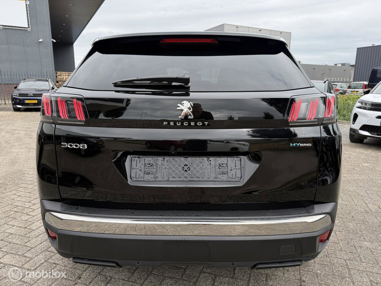 Peugeot 3008
