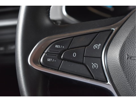 Renault Captur 1.6 E-Tech Hybrid 145 pk Intens Bi-Tone | NL-Auto | Trekhaak | Camera | Carplay/Android | DAB | Keyless | LED | Sfeerverlichting
