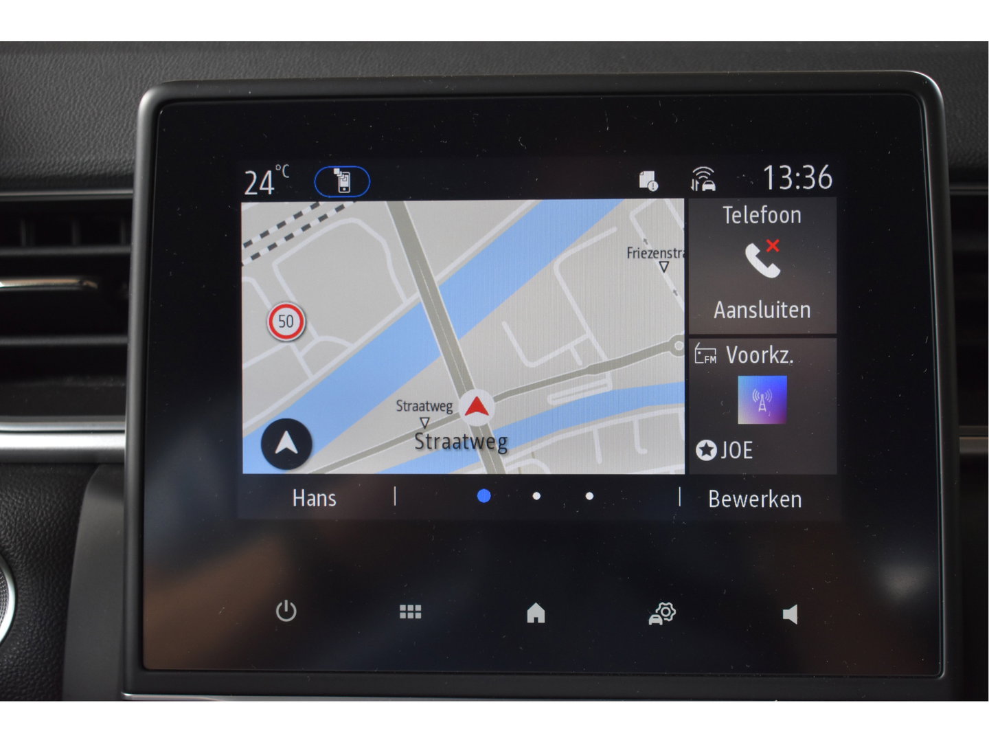 Renault Captur 1.6 E-Tech Hybrid 145 pk Intens Bi-Tone | NL-Auto | Trekhaak | Camera | Carplay/Android | DAB | Keyless | LED | Sfeerverlichting