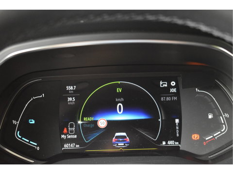 Renault Captur 1.6 E-Tech Hybrid 145 pk Intens Bi-Tone | NL-Auto | Trekhaak | Camera | Carplay/Android | DAB | Keyless | LED | Sfeerverlichting