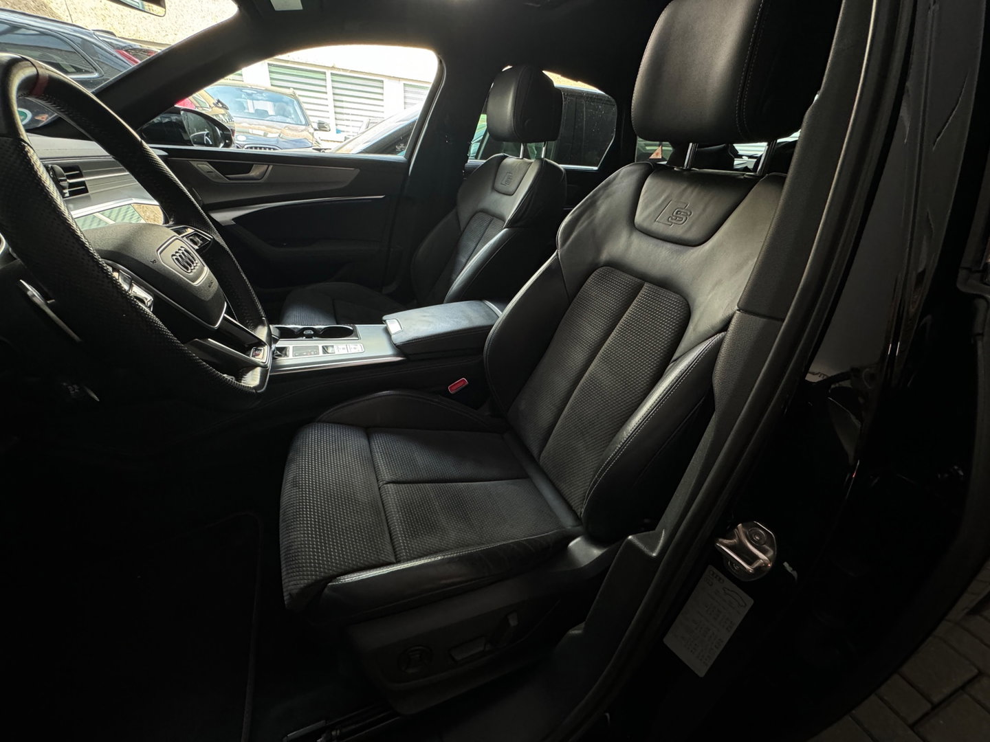 Audi A6 Limousine 55 TFSI e quattro Comp Pano|HuD|Memory|B&O