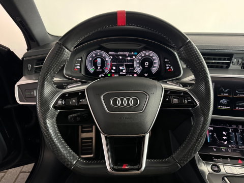 Audi A6 Limousine 55 TFSI e quattro Comp Pano|HuD|Memory|B&O