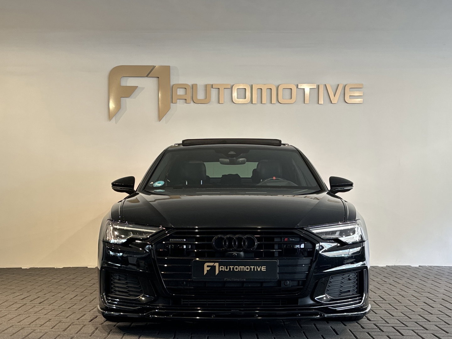 Audi A6 Limousine 55 TFSI e quattro Comp Pano|HuD|Memory|B&O