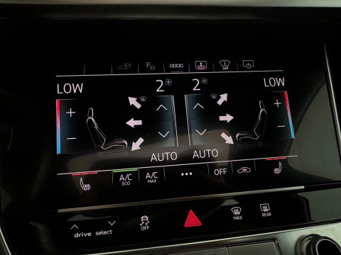 Audi A6 Limousine 55 TFSI e quattro Comp Pano|HuD|Memory|B&O