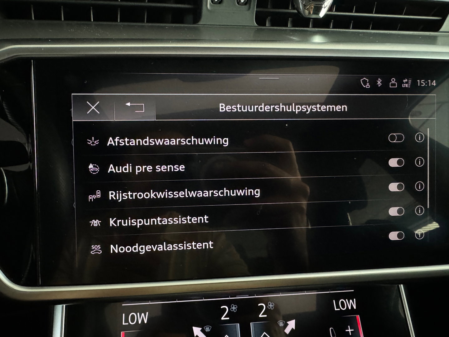 Audi A6 Limousine 55 TFSI e quattro Comp Pano|HuD|Memory|B&O