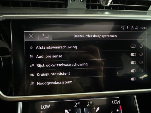 Audi A6 Limousine 55 TFSI e quattro Comp Pano|HuD|Memory|B&O